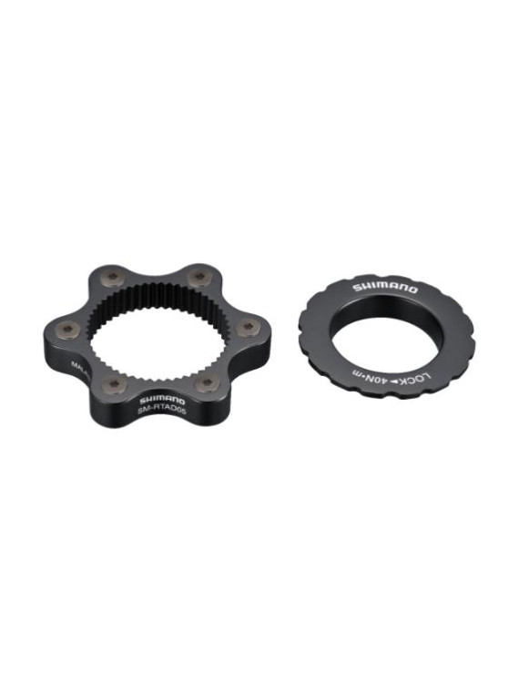 ADAPTER TARCZY HAMULCOWEJ CENTERLOCK SM-RTAD05