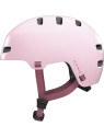 KASK ABUS XOXO STRAWBERRY ROSE M