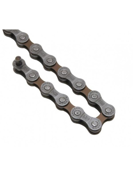 ŁAŃCUCH SHIMANO 7/8 RZ HG40 118 OG. PAK. PO 5 SZT