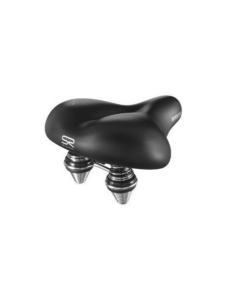 SIODŁO SELLE ROYAL MANHATTAN CZARNE