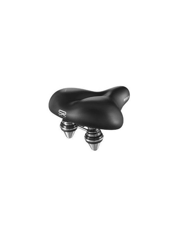 SIODŁO SELLE ROYAL MANHATTAN CZARNE