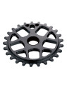 TARCZA DO KORBY BMX 1/2"x1/8" 25T ALU CZARNA