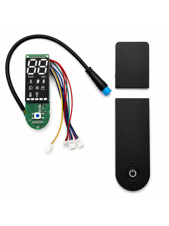PANEL E-HULAJNOGI XIAOMI PRO/ PRO 2/ 1S 4 WTYCZKI