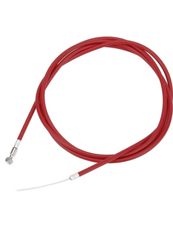 LINKA HAMULCOWA E-HULAJNOGI XIAOMI PRO 197CM CZERW