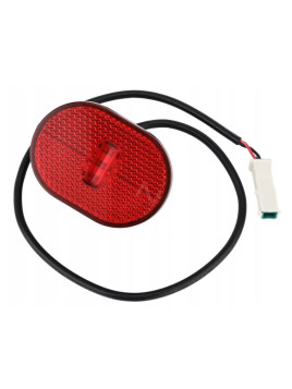 LAMPA T. DO E-HULAJNOGI XIAOMI PRO 4 Z WTYCZKĄ