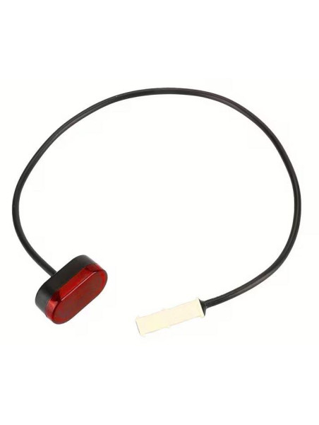 LAMPA T. DO E-HULAJNOGI XIAOMI M365 Z WTYCZKĄ