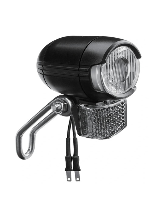 LAMPA P. 1 WATT NA DYNAMO Z PODTRZYMANIEM 60LUM