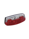 LAMPA T. 2 LED NA BAGAŻNIK 6V Z PODTRZYMANIEM
