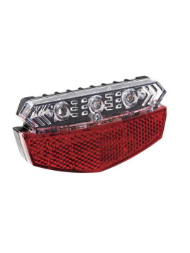 .LAMPA KIERUNKOWSKAZ Z BLUETOOTH NA BAGAŻNIK