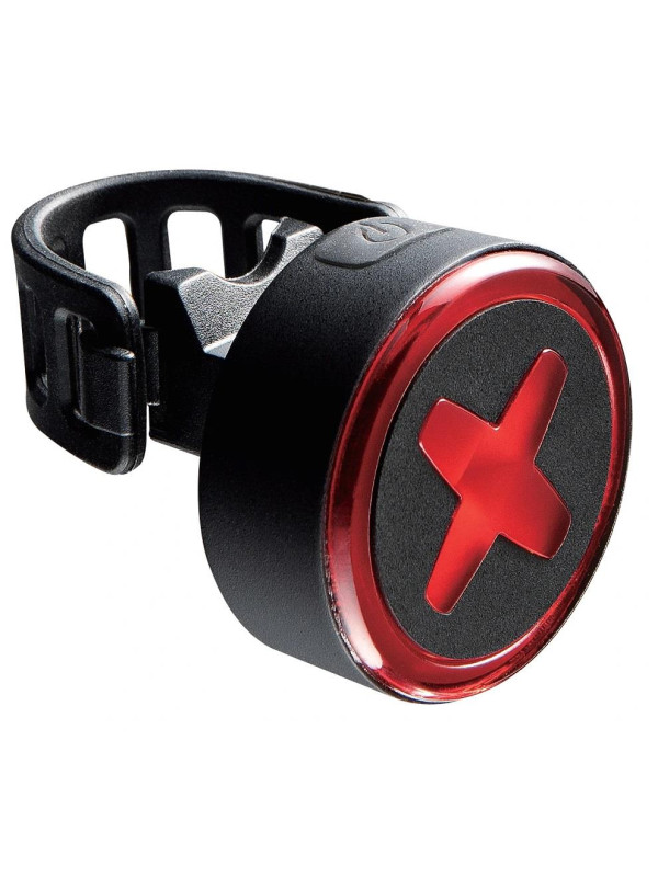 LAMPA T. COB LED, 4 F, 300 mAh USB-C "X"