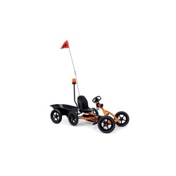 Flaga Buddy BERG z uchwytem - Sklep Sportking