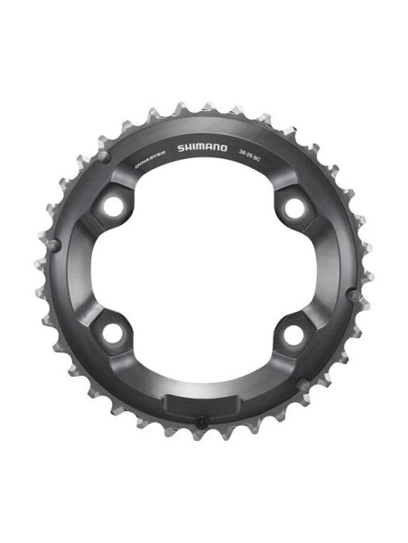 TARCZA DO KORBY SHIMANO 36T M8000-2
