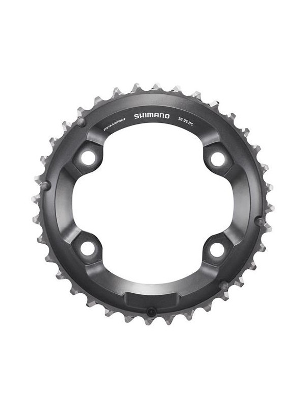TARCZA DO KORBY SHIMANO 36T M8000-2