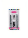 ZAWORKI 7075 RIDENOW TUBELESS 85 MM FV CZARNE