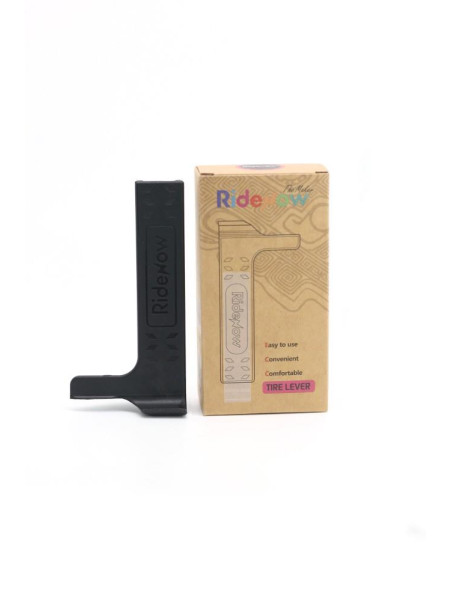 ŁYŻKA DO OPON RIDENOW TIRE LEVER PLUS CZARNA