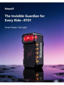 LAMPA T. RIDENOW RT01 RADAR