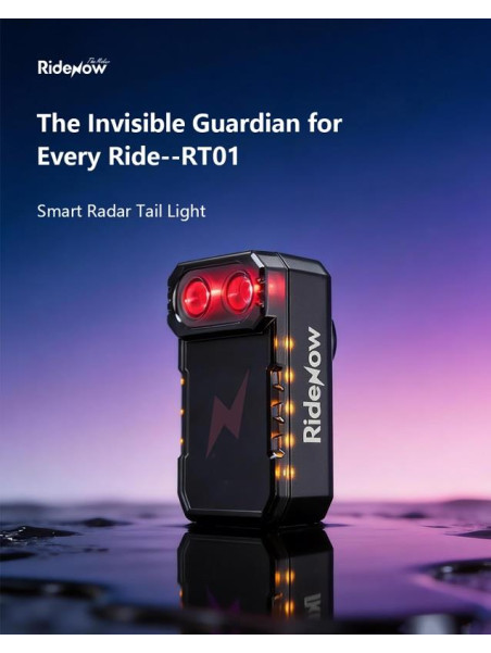LAMPA T. RIDENOW RT01 RADAR