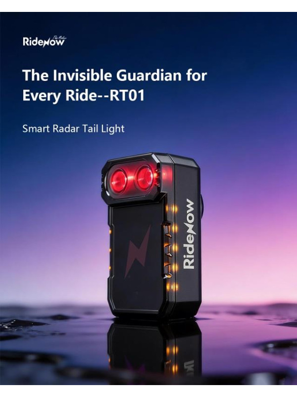 LAMPA T. RIDENOW RT01 RADAR