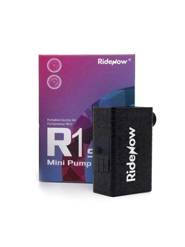 POMPKA ELEKTRYCZNA RIDENOW MINI R1S