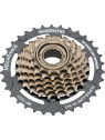 WOLNOBIEG 7-RZ SH TZ31/TZ500 14-34 MEGARANGE