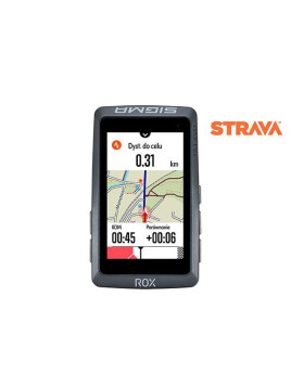 LICZNIK SIGMA ROX 12.1 EVO SENSOR SET NIGHT GREY