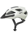 KASK ABUS MACATOR PEARL WHITE S