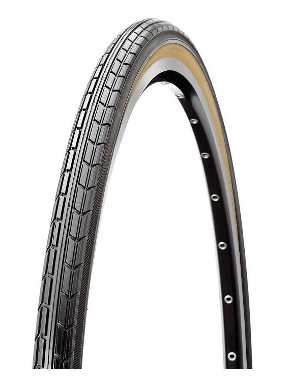 OPONA 26x1 3/8 C-1207 CST 37-590 GUMWALL
