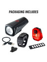 LAMPY SIGMA BUSTER 150 + NYTE 10 19180