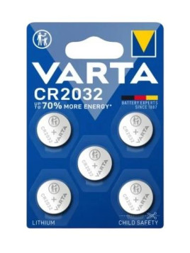 BATERIA CR2032 VARTA DO SIGMY 5 SZT/ BLIST