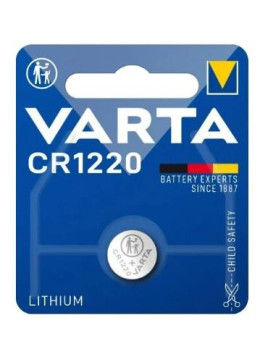 BATERIA CR1220 VARTA 3V