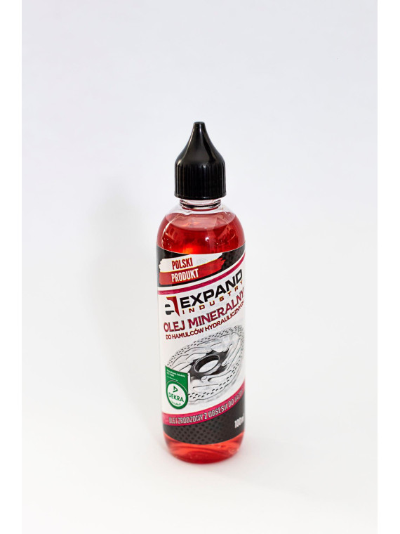OLEJ HAMULCOWY MINERALNY 100 ml