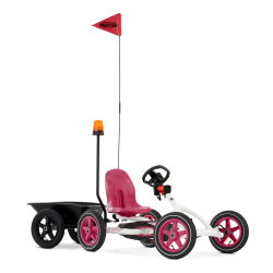 Flaga Buddy BERG z uchwytem - Sklep Sportking