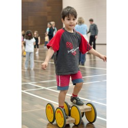 Pedalo Classic do równowagi i koordynacji!