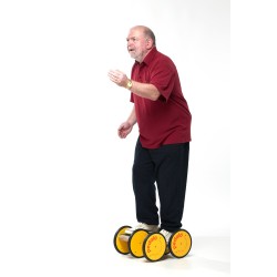 Pedalo Classic do równowagi i koordynacji!