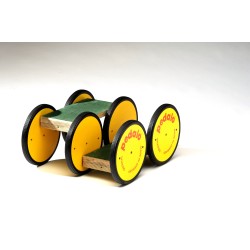 Pedalo Classic do równowagi i koordynacji!