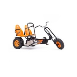 Gokart na pedały BERG Duo Chopper -  Sklep Sportking