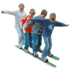 pedalo® narty letnie 160 cm dla czterech osób - Sklep Sportking