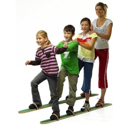 pedalo® narty letnie 160 cm dla czterech osób - Sklep Sportking