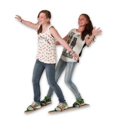 pedalo® narty letnie 80 cm dla dwóch osób - Sklep Sportking