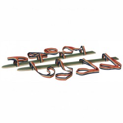 pedalo® narty letnie 80 cm dla dwóch osób - Sklep Sportking