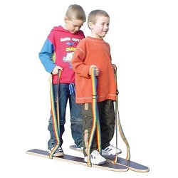 pedalo® narty letnie 80 cm dla dwóch osób - Sklep Sportking