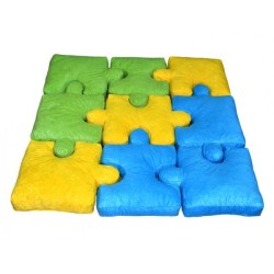 Poduszkowe puzzle Gepetto