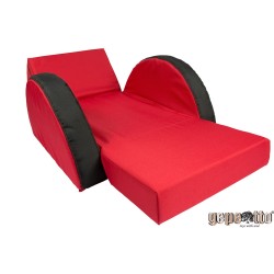 Gepetto mini fotelik biedronka