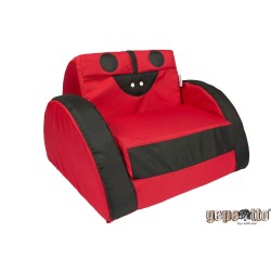 Gepetto mini fotelik biedronka