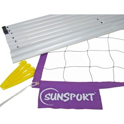 Zestaw do piłki siatkowej