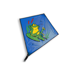 Latawiec jednolinkowy dla dzieci Funny Diamond Didakites