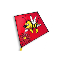 Latawiec jednolinkowy dla dzieci Funny Diamond Didakites