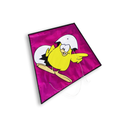 Latawiec jednolinkowy dla dzieci Funny Diamond Didakites