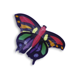 Latawiec Tropical Butterfly Didakites