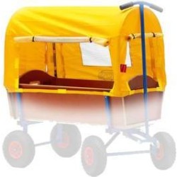 Plandeka na wózek plażowy L - Sklep Sportking